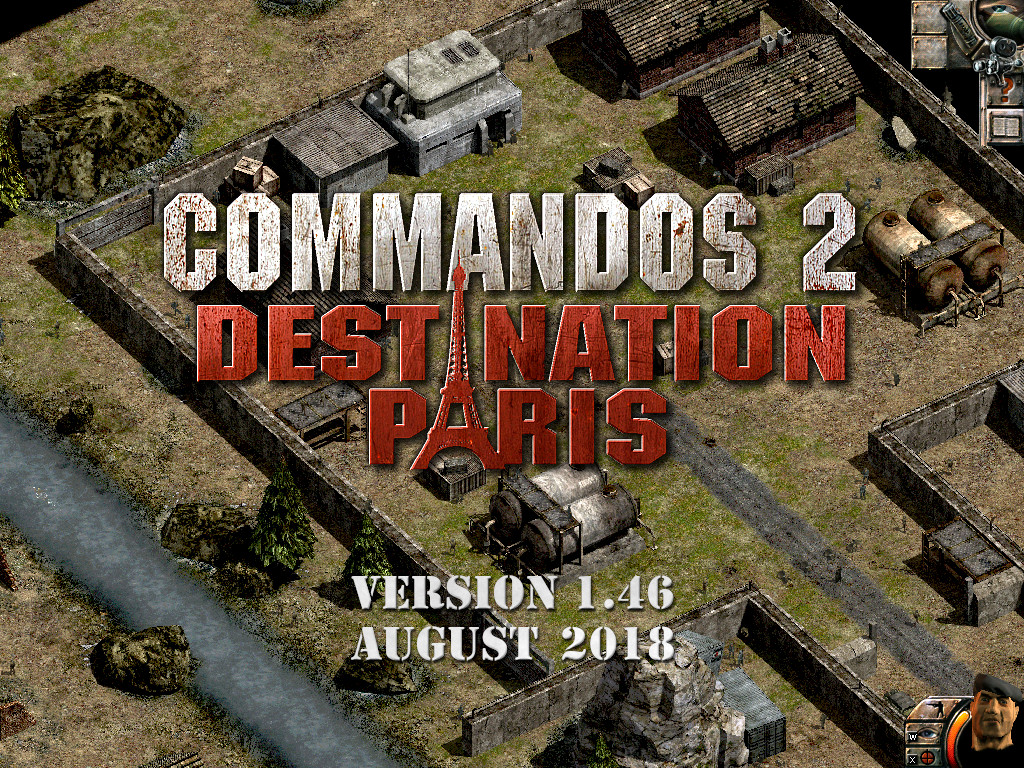 Commandos 2 Mac Download Full